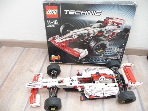 Lego technic 42000 auto - lego,