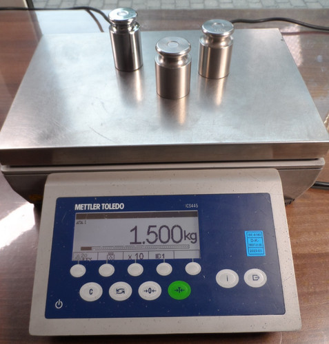 Mettler toledo bilancia - toledo,