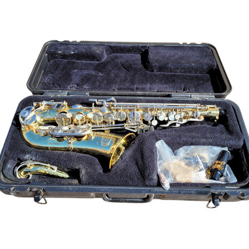 Sassofono contralto selmer - contralto,