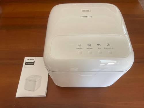 Philips disinfection box - uv-c,