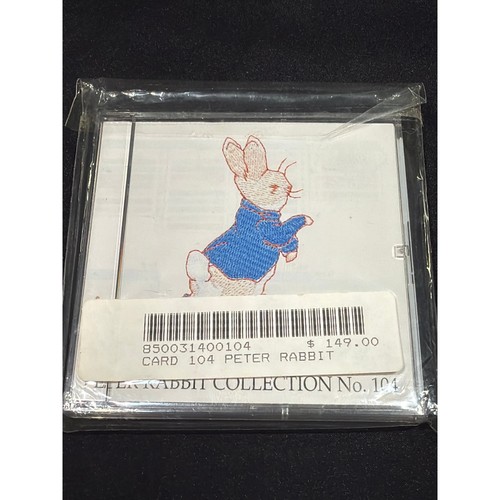 Studio bernina peter rabbit - studio,