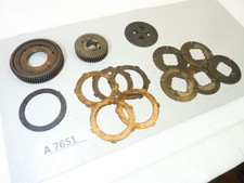Ingranaggi trasmissione guzzi - ingranaggi,