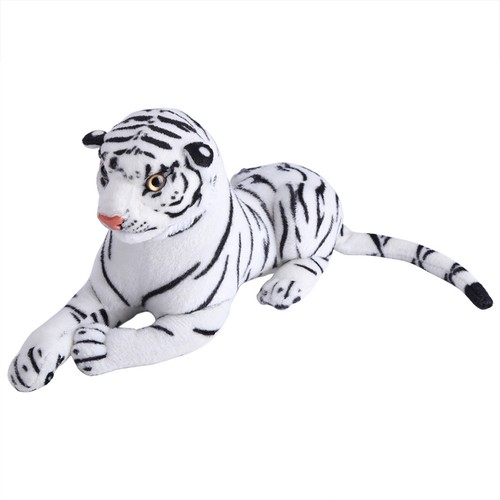 Artificial tiger plush - tiger,
