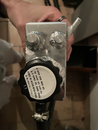 Vaschetta radiatore mishimoto - radiatore,