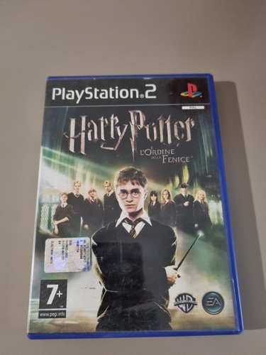 Harry potter ordine - harry, e