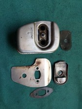 Scarico Silenziatore Marmitta