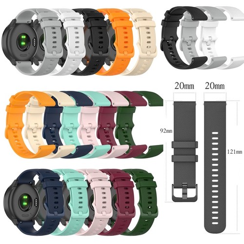 Cinturino orologio silicone - orologio, in
