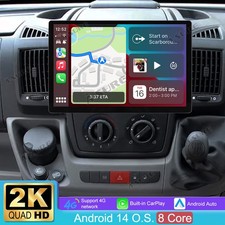 Autoradio 13.1" Android 14