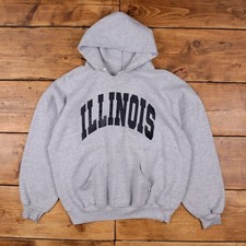 Felpa con cappuccio vintage