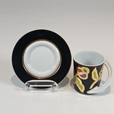 Tazza da collezione espresso Rosenthal linea studio n.21 M. Vrolijk