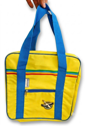 Zaino cartella scuola - scuola, '80