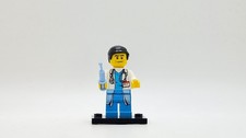 LEGO minifigure Doctor cty0319