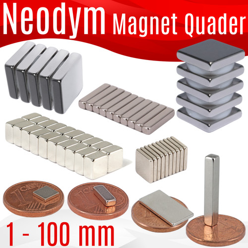 Magnete neodimio - magnete, al