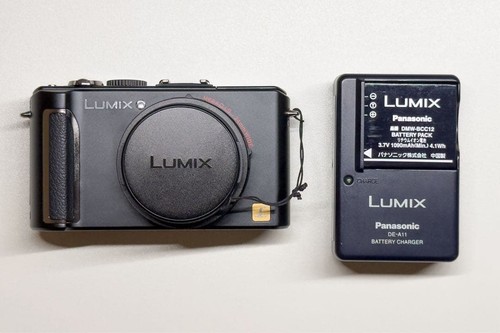 Panasonic lumix dmc lx3 - lumix, dmc-lx3