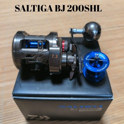 Mulinello sinistro daiwa - mulinello, 17