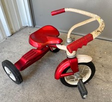 Triciclo vintage Western Flyer