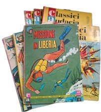 lotto 7 Classici Audacia DAN