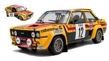 Modellino auto scala 1:18