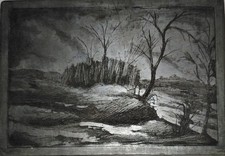 INCISIONE VINTAGE ANTICA