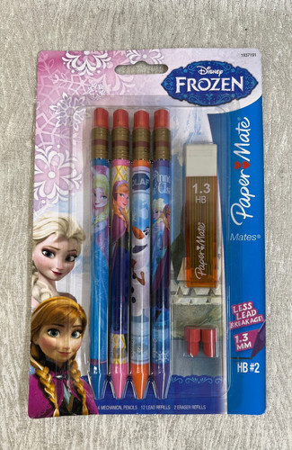 Paper mate disney - paper, frozen