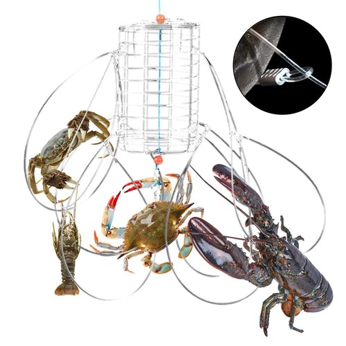 Esca trappola cattura granchi - trappola,
