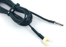 Ricambio giradischi Technics SL DL5, SL Q200, SL Q300, SL BL3 | Cavo di massa