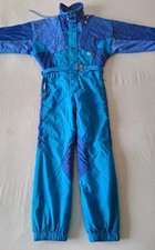 K-Way Vintage 80s Tuta Sci