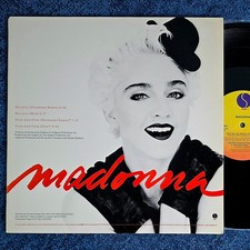 Madonna holiday over and - /,