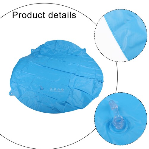 Cuscino gonfiabile per piscina