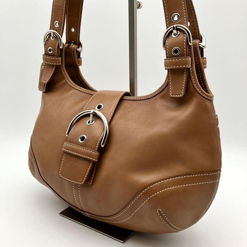 Borsa coach tutta pelle - borsa,