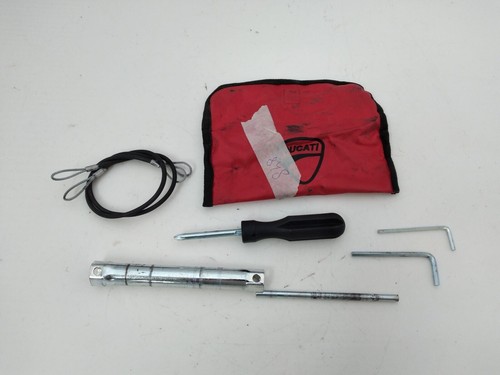 Ducati 848 kit - kit, attrezzatura