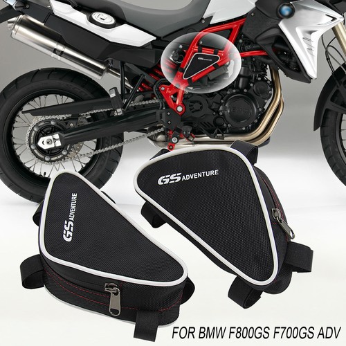 Borsa laterale telaio crash