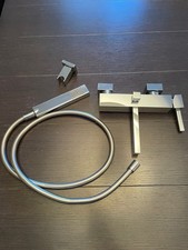 Rubinetto miscelatore vasca da bagno + doccino Bellosta