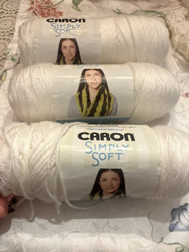 Caron simply white blanco - simply,