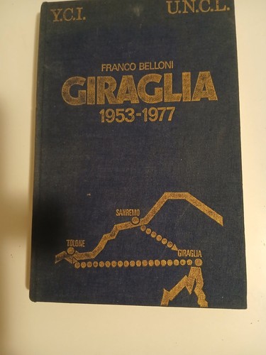 Vela giraglia di franco - giraglia",