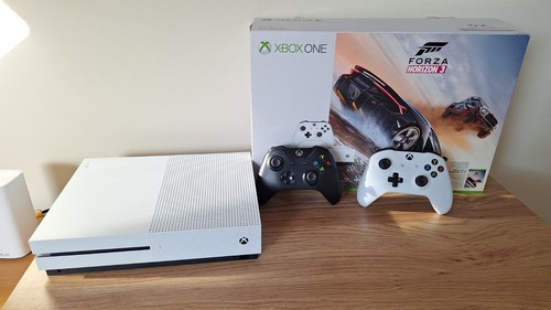 Xbox one 500gb - one, console