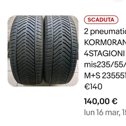Pneumatici korm0ran - 2,