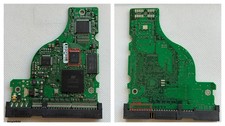 Scheda logica PCB Seagate -