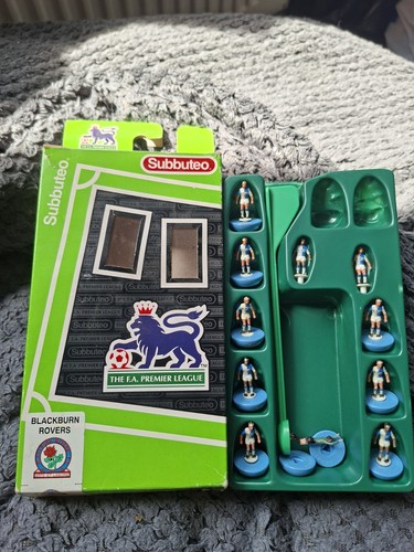 Subbuteo 63132 blackburn - 63132,
