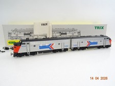 Trix H0 22590 US locomotiva