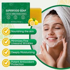 Sapone Superfood Stem And