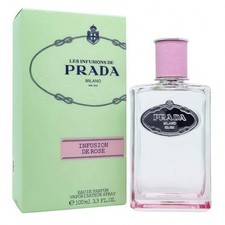 PRADA INFUSION DE  ROSE EAU DE PARFUM 100 ML SPRAY