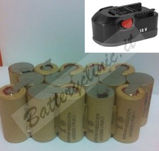 Batteria trapano AEG B1820R