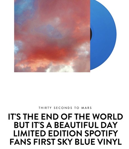 Seconds mars limited - seconds,