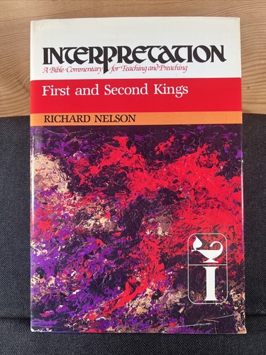 Interpretation first and - first,