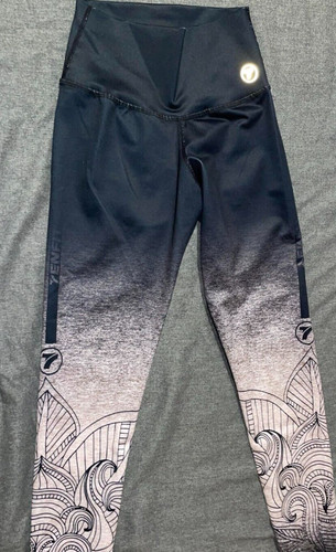 Leggings colombiani tenfit - leggings,
