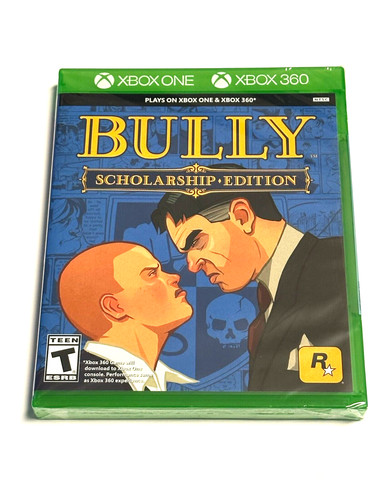 Bully scholarship edition for - scholarship,