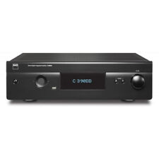 NAD C 390DD AMPLIFICATORE STEREO INTEGRATO 2 X 150W CON DAC USB A/B NERO NUOVO