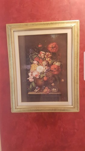Quadro cornice legno - quadro,,