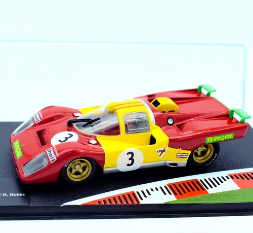 Modellino auto ferrari 512 - auto,